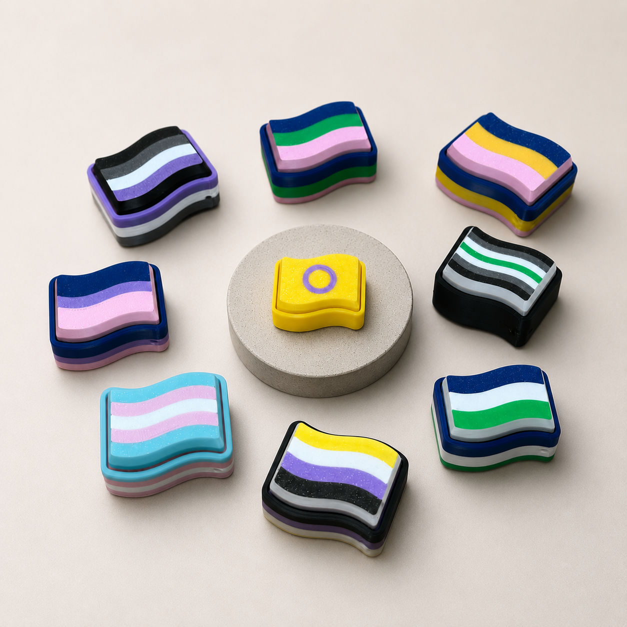 ClickyFlag | Collection Pride