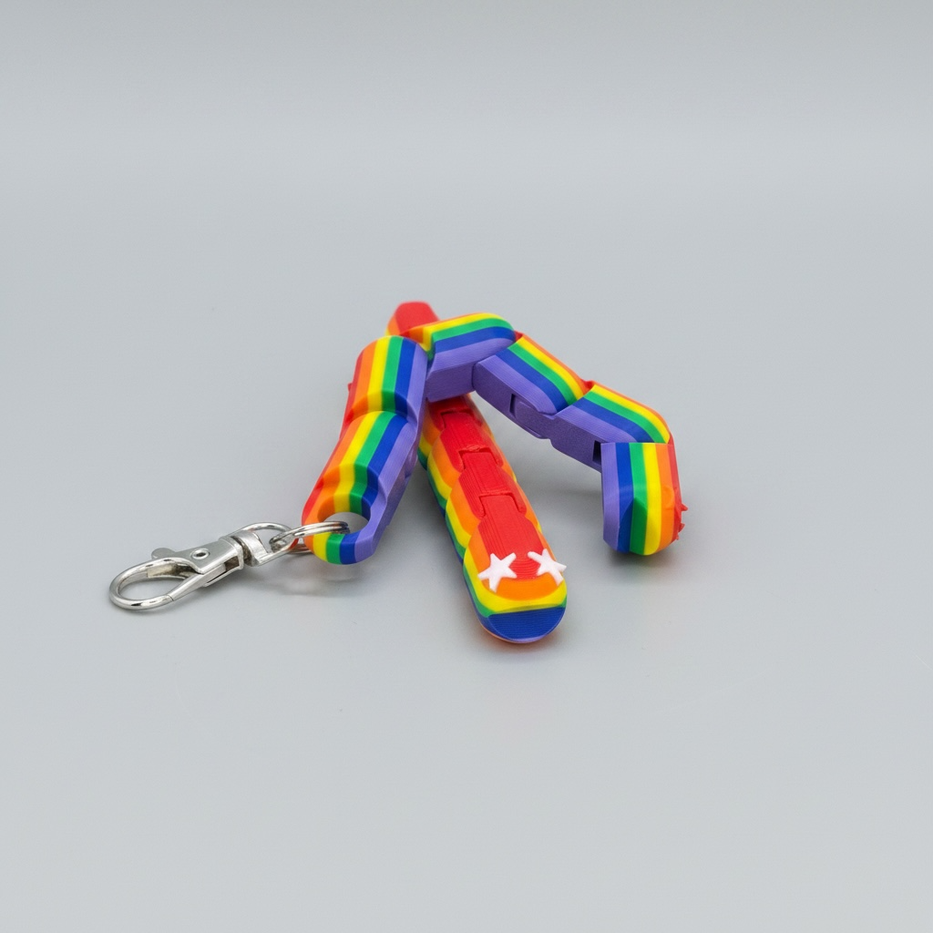 WiggleWorm | Collection Pride