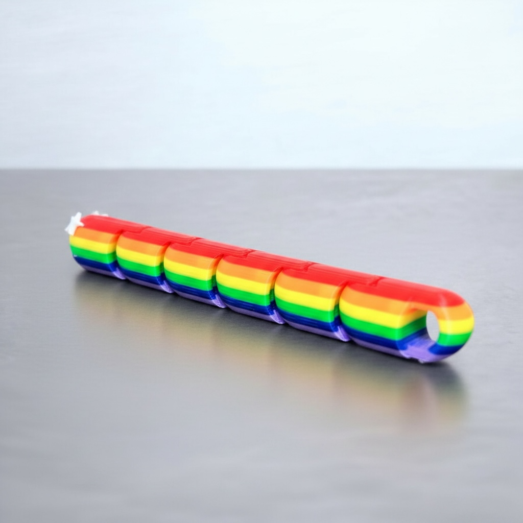 WiggleWorm | Collection Pride