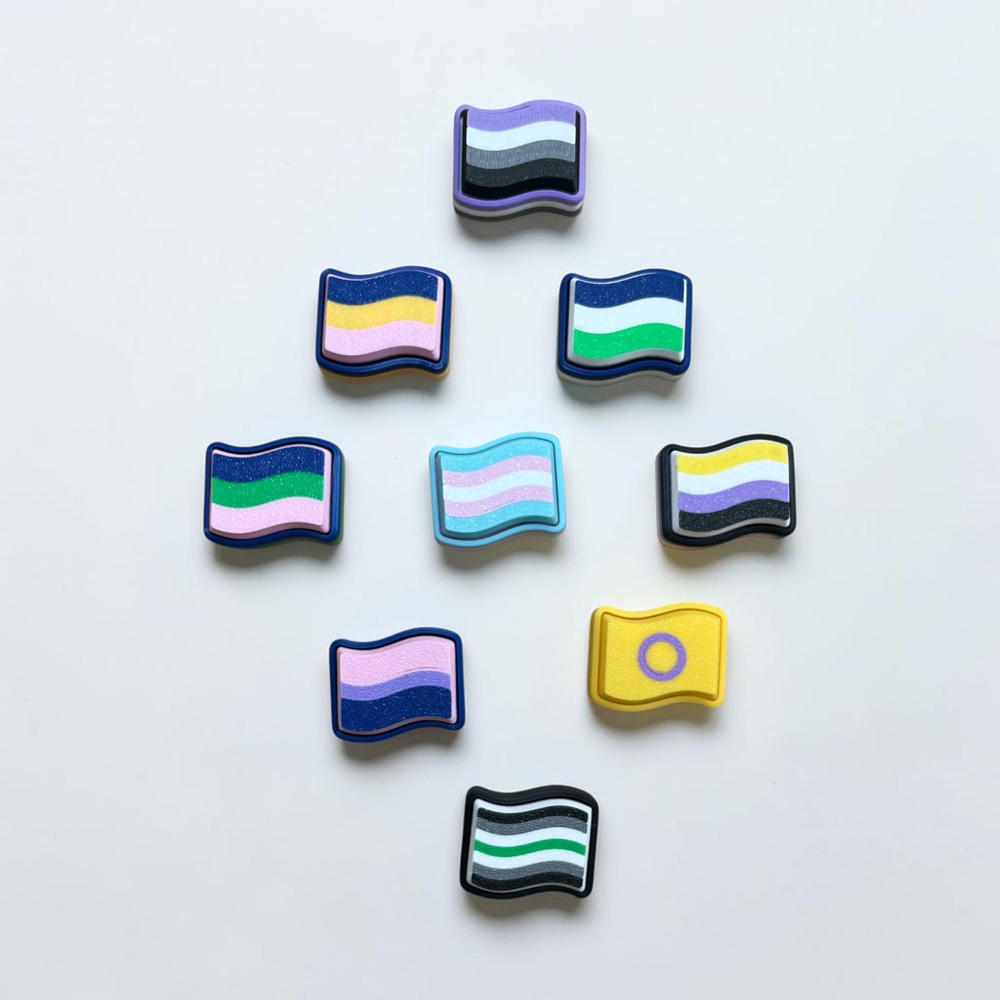ClickyFlag | Collection Pride