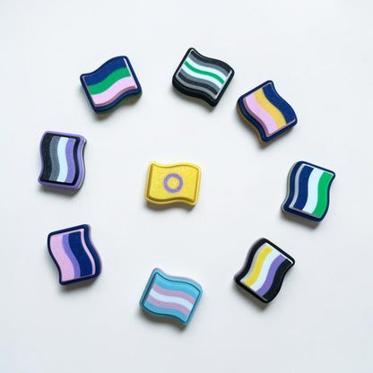 ClickyFlag | Collection Pride